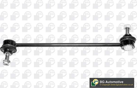 Стойка (тяга) стабилизатора BGA (алюминий). Артикул LS5619