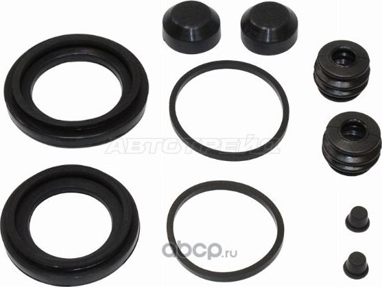 Ремкомплект суппорта перед PEUGEOT BOXER 06-CITRO (SAT). Артикул ST630090