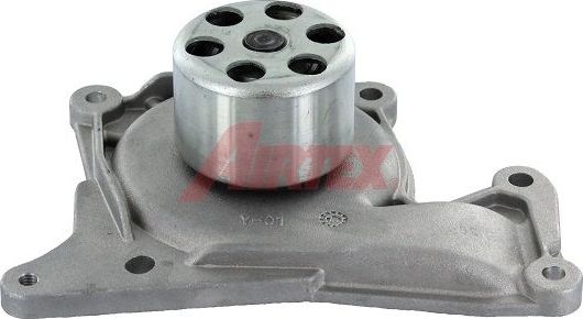 Помпа (водяной насос) Airtex для Renault Twingo II 2010-2017. Артикул 1915