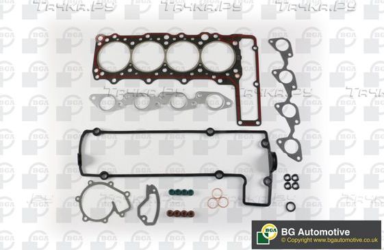 Комплект прокладок ГБЦ BGA для SsangYong Musso I 1995-1999. Артикул HK5597