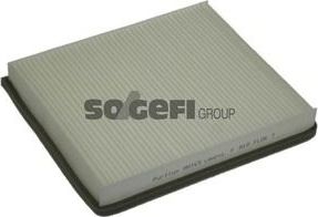 Салонный фильтр Purflux для Rover 45 2000-2005. Артикул AH165