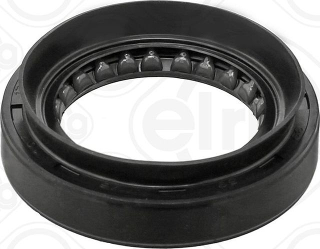 Сальник, уплотнительное кольцо Elring (АСМ (полиакриловый каучук)). Артикул 162.400