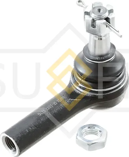 Наконечник рулевой тяги | перед прав/лев | (Sufix). Артикул SE1007