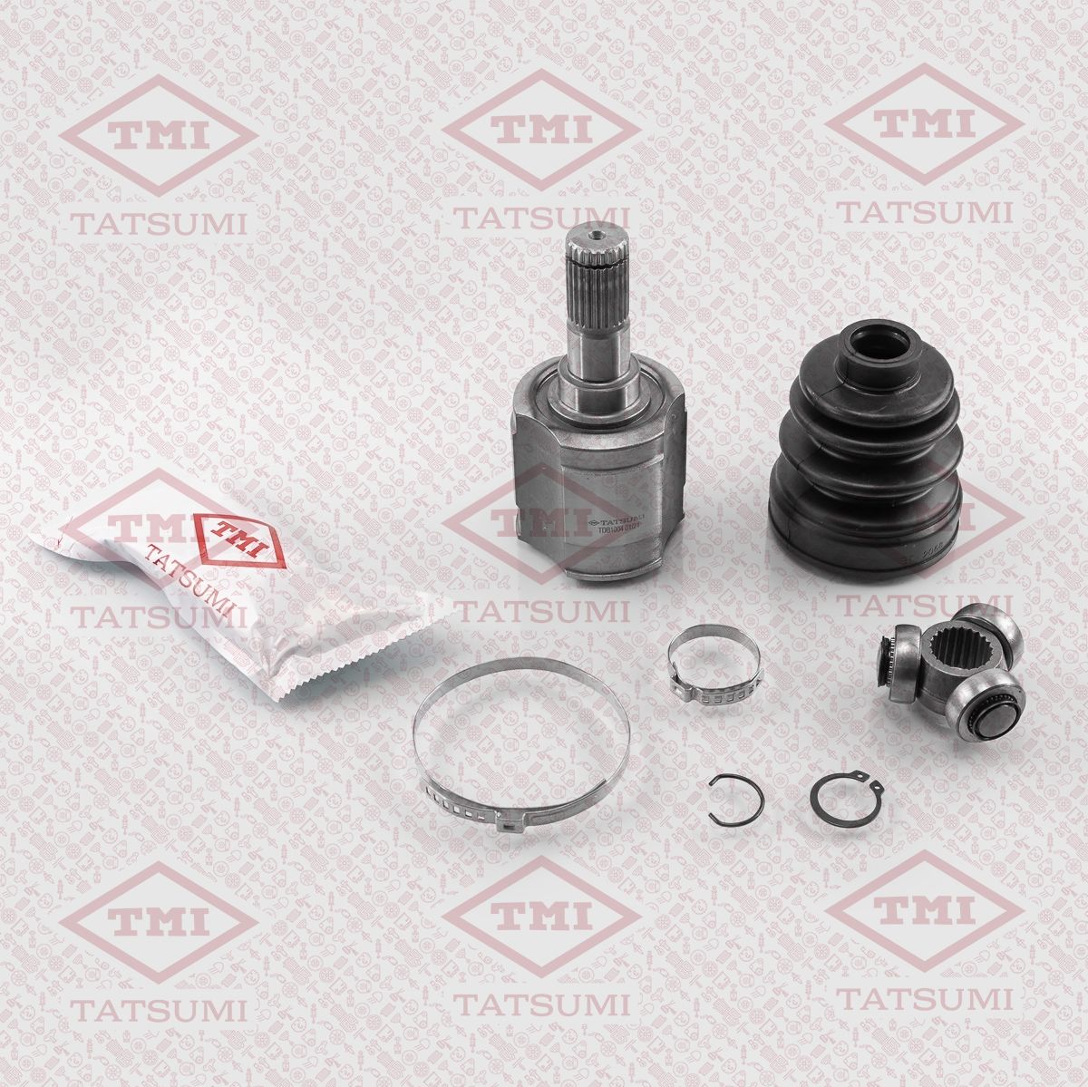 ШРУС HYUNDAI ACCENT 00- внутр. (Tatsumi). Артикул TDB1004