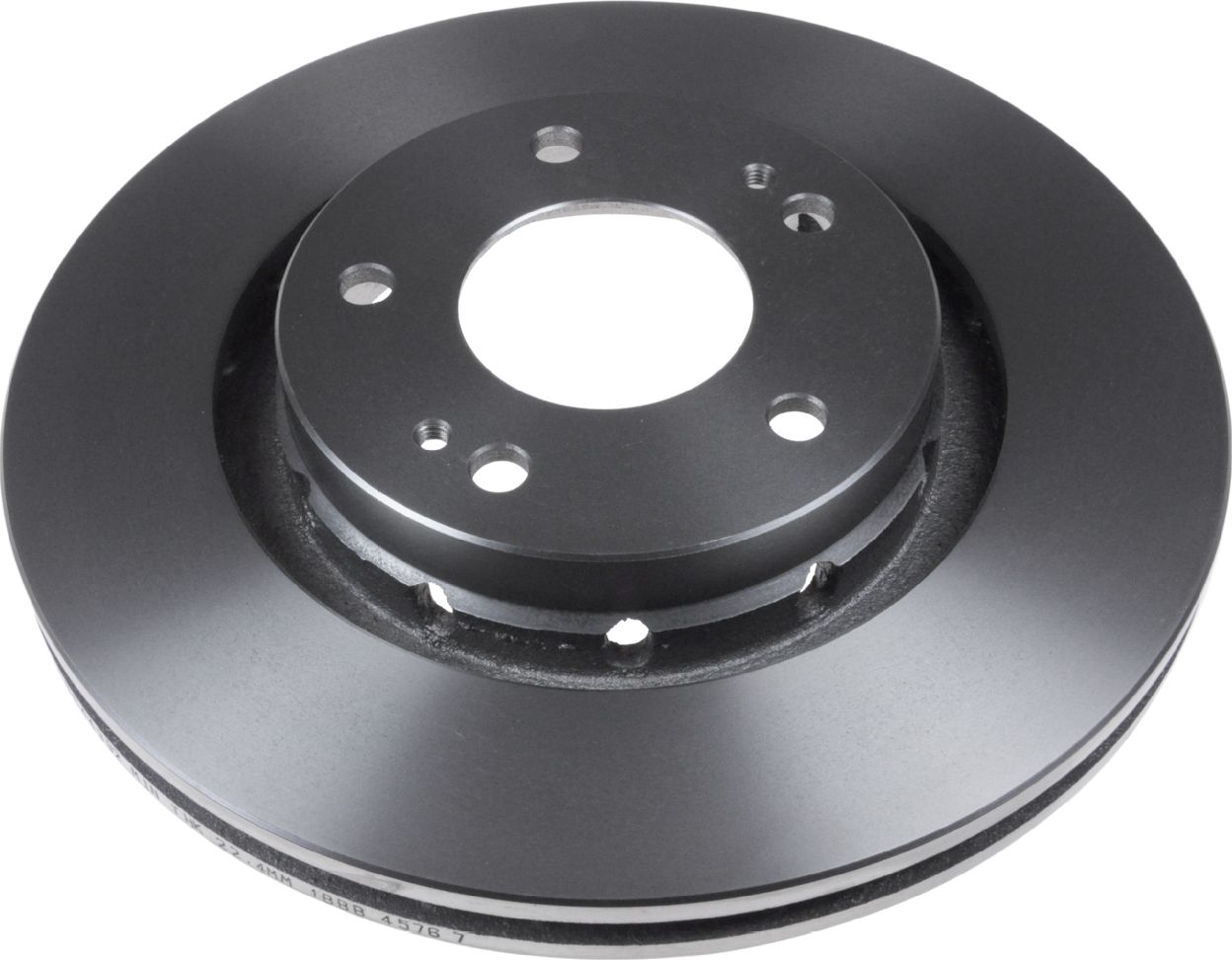 Тормозной диск Blue Print. Артикул ADC44392