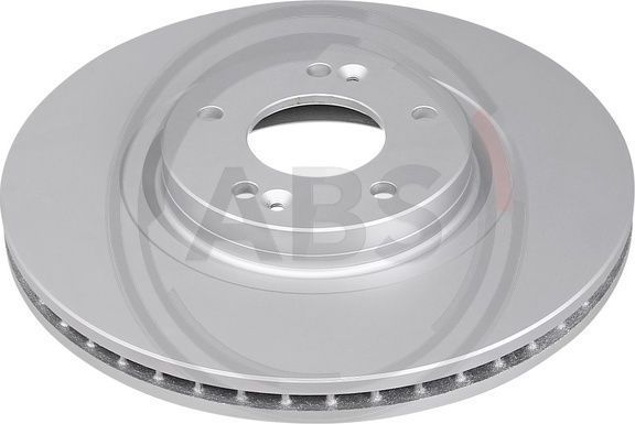 Тормозной диск ABS. Артикул 17834