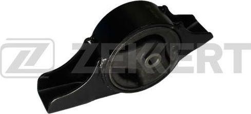 Подушка (опора) двигателя Zekkert задняя для Nissan Almera Tino I 2000-2006. Артикул GM-3464
