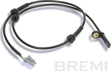 Датчик ABS Bremi. Артикул 50925