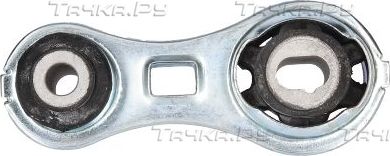 Подушка (опора) двигателя Birth передняя нижняя для Renault Megane II 2002-2009. Артикул 51510