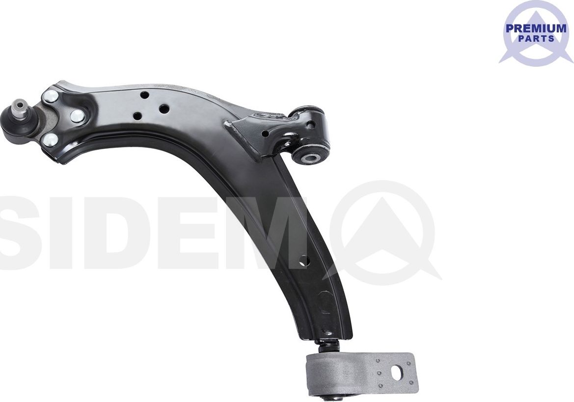 Поперечный рычаг передней подвески Sidem (Листовая сталь). Артикул 53574
