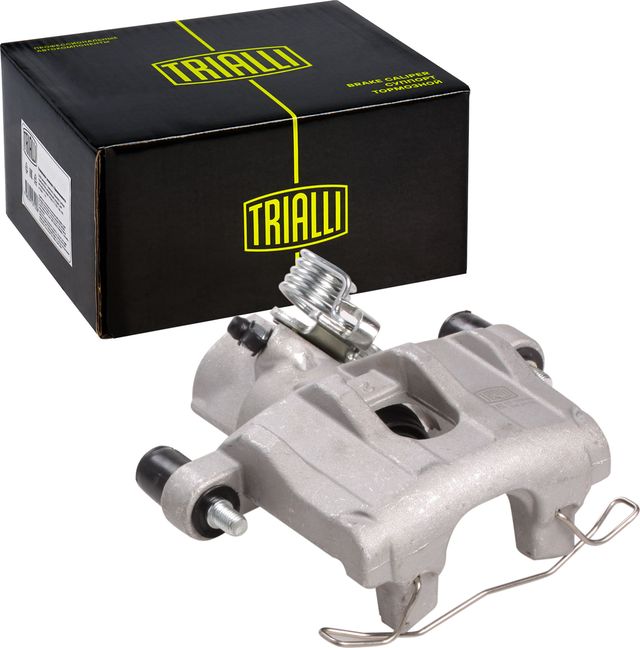 Тормозной суппорт Trialli задний левый для Ford Focus II 2004-2012. Артикул CF 102063