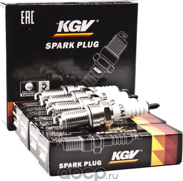 Свеча зажигания (KGV) KGV. Артикул DCPR7E