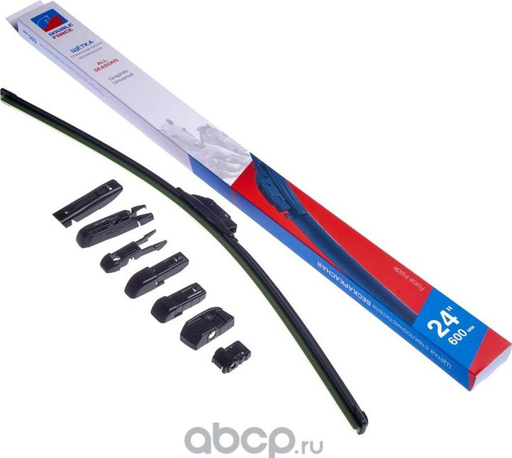 Щетка стеклоочистителя (Double Force). Артикул DFF24