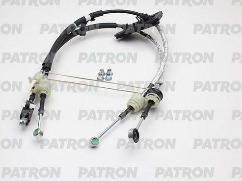 Трос переключения передач КПП Patron для Citroen Jumper II 2006-2026. Артикул PC9028
