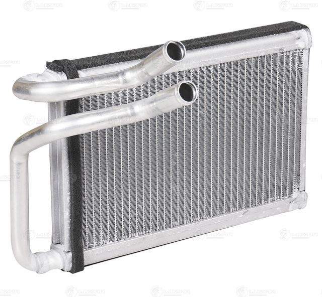 Радиатор отопителя (печки) Luzar для Hyundai H-1 II 2008-2026. Артикул LRh 0819