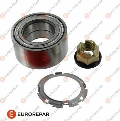 Ступичный подшипник (комплект) Eurorepar передний для Renault Laguna II 2001-2007. Артикул 1681942880