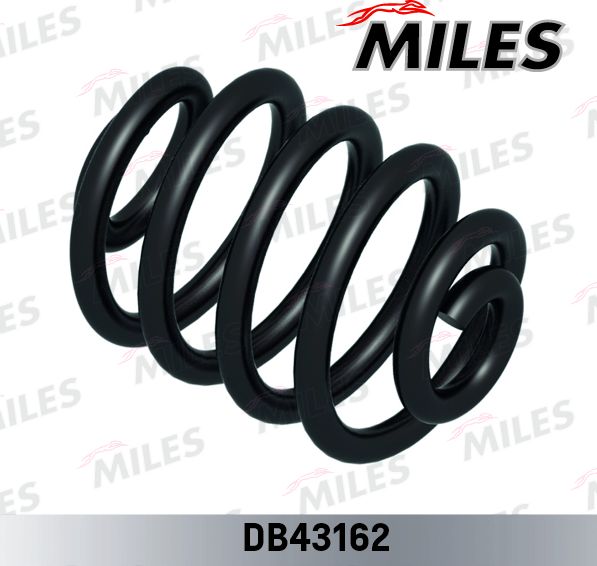 Пружина подвески Miles. Артикул DB43162