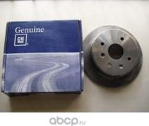 Тормозной диск General Motors. Артикул 96549630