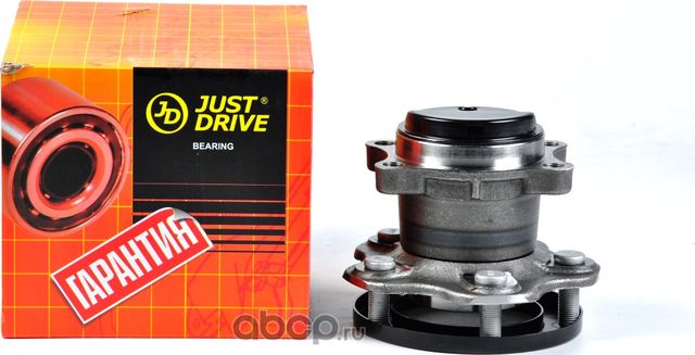 Ступица, задняя (с ABS) (Just Drive). Артикул JEH0111