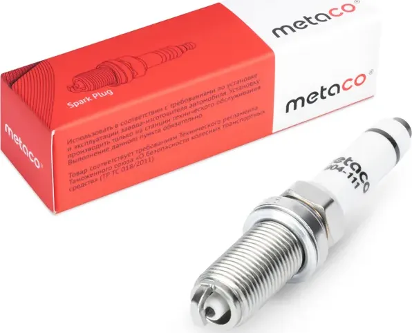 Свеча зажигания (Metaco). Артикул 6904-111