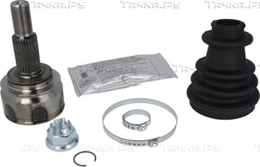 Шрус наружный (граната) Cifam передний для Renault Kangoo II 2008-2026. Артикул 607-871