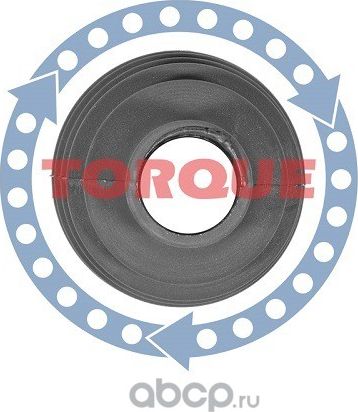 ПЫЛЬНИК ШРУСА VSL150 ЧЁРНЫЙ (Torque). Артикул VSL150