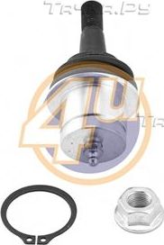 Шаровая опора 4U передняя для Lancia Thema II 2011-2014. Артикул CR-B-09972