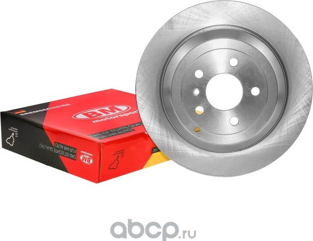 Диск тормозной задний (BM). Артикул BD5440