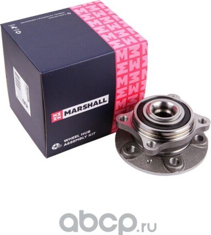 Ступица передн. (Marshall) Marshall. Артикул M8133523