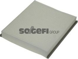 Салонный фильтр Purflux. Артикул AH266