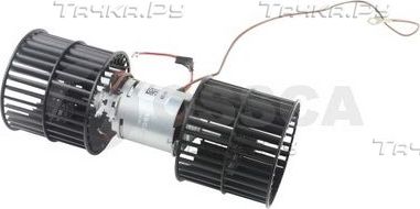 Вентилятор, мотор печки (отопителя) салона OSSCA для Ford Escort V 1990-2000. Артикул 19139
