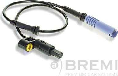 Датчик ABS Bremi передний для BMW 3 II (E30) 1991-1994. Артикул 50204