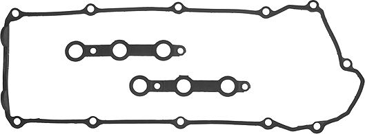 Комплект прокладок клапанной крышки 441724 Febi Bilstein (резина). Артикул 11513