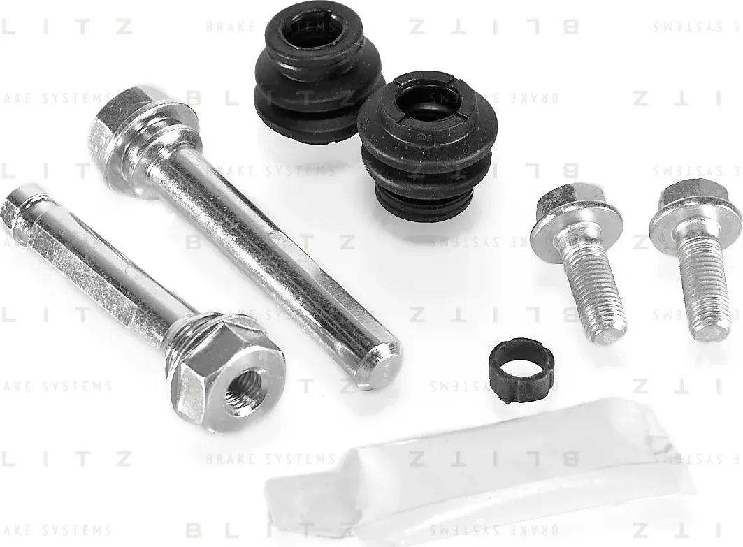 Направляющие тормозного суппорта, комплект (Blitz). Артикул BR0421