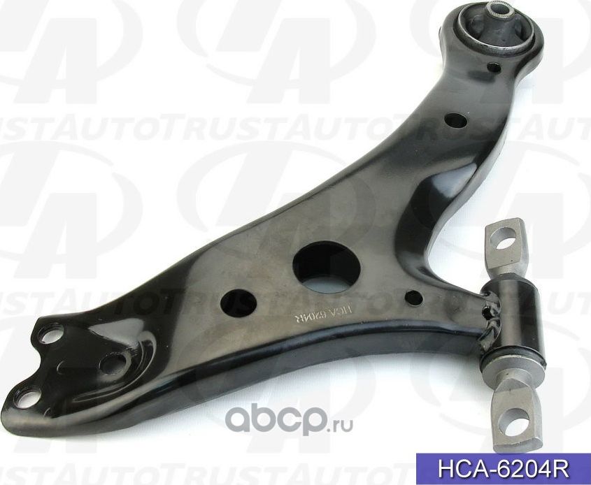 Рычаг подвески 6204 (Trustauto). Артикул HCA6204R