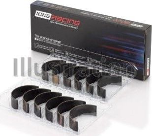 Вкладыши шатунные King. Артикул CR6754XP.025