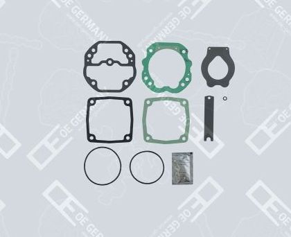 Ремкомплект компрессора подвески OE Germany. Артикул 01 1322 400001