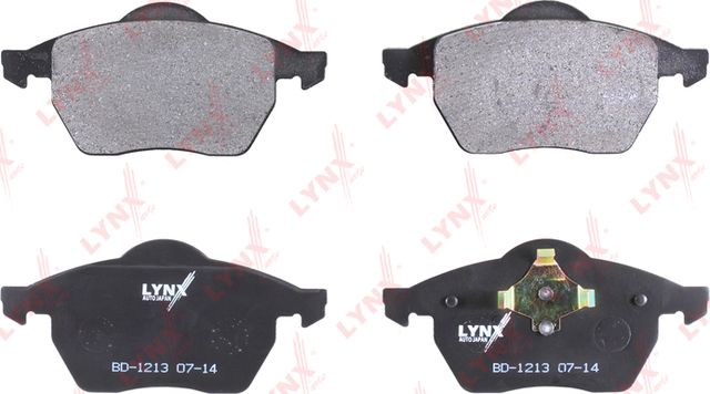 Тормозные колодки LYNXauto. Артикул BD-1213