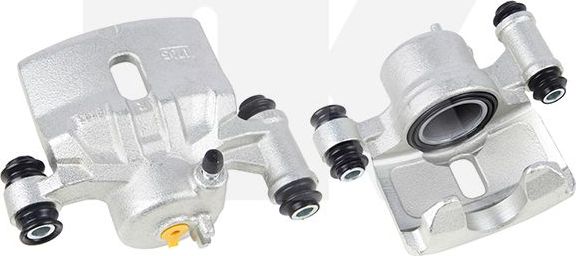 Тормозной суппорт NK (Чугун). Артикул 213580