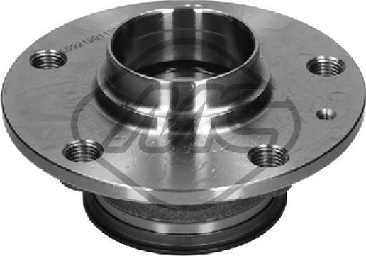 Ступица колеса Metalcaucho. Артикул 90122