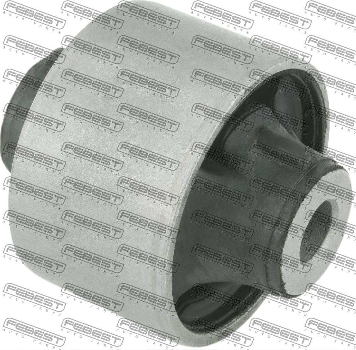 Сайлентблок переднего рычага подвески Febest. Артикул NAB-J11B