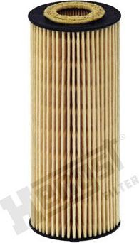 Масляный фильтр Hengst для Mercedes-Benz AMG GT I 2014-2026. Артикул E155H D122