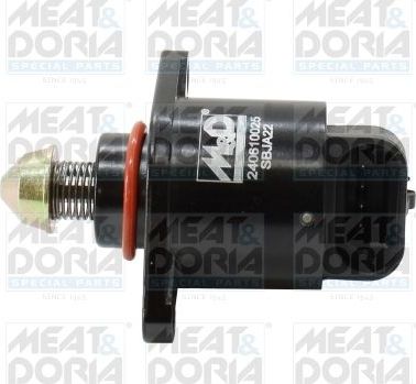 Датчик (клапан, регулятор) холостого хода Meat & Doria. Артикул 84034