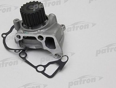 Помпа (водяной насос) Patron для Mazda 626 V (GF) 1998-2002. Артикул PWP1728