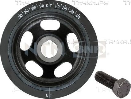 Шкив коленвала NTN / SNR. Артикул DPF351.02K1