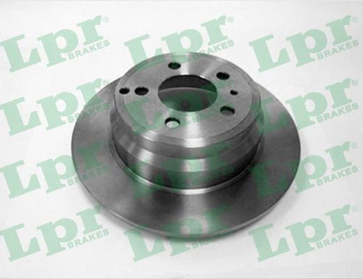 Тормозной диск LPR задний для Volvo 850 1991-1996. Артикул V1293P