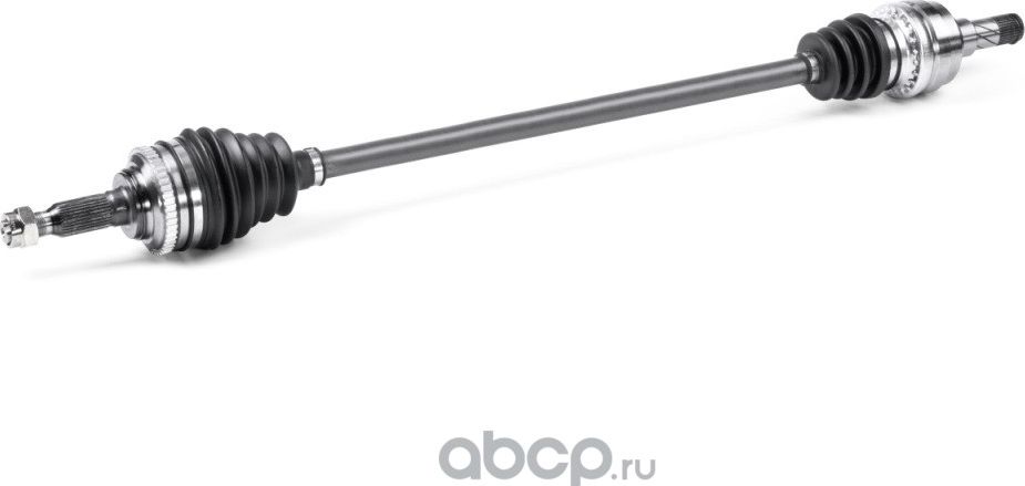 Полуось передняя правая (Metaco). Артикул 5800146