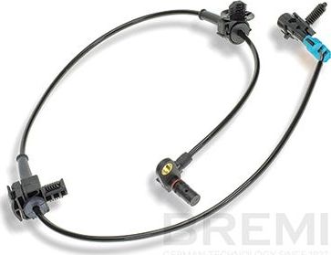 Датчик ABS Bremi задний для Chevrolet Avalanche II 2007-2013. Артикул 51064