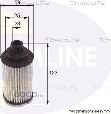 Масляный фильтр Comline. Артикул EOF315