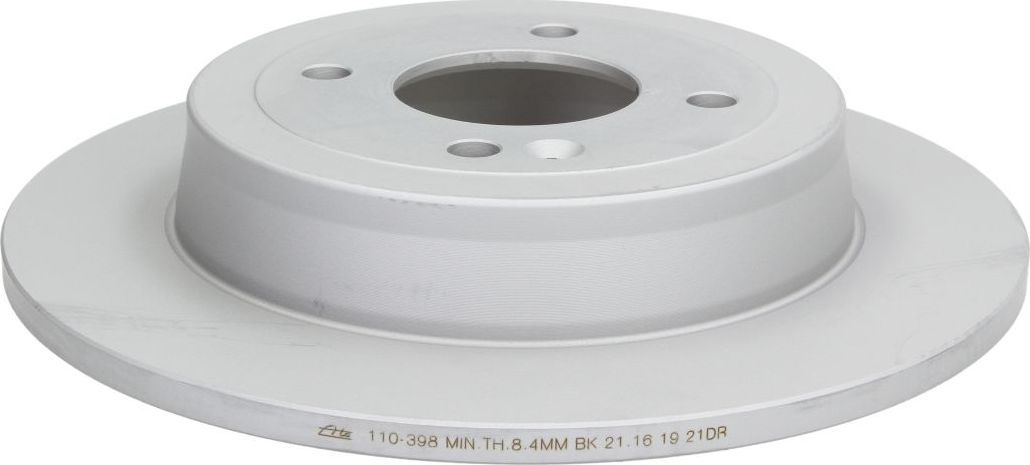 Тормозной диск ATE. Артикул 24.0110-0398.1